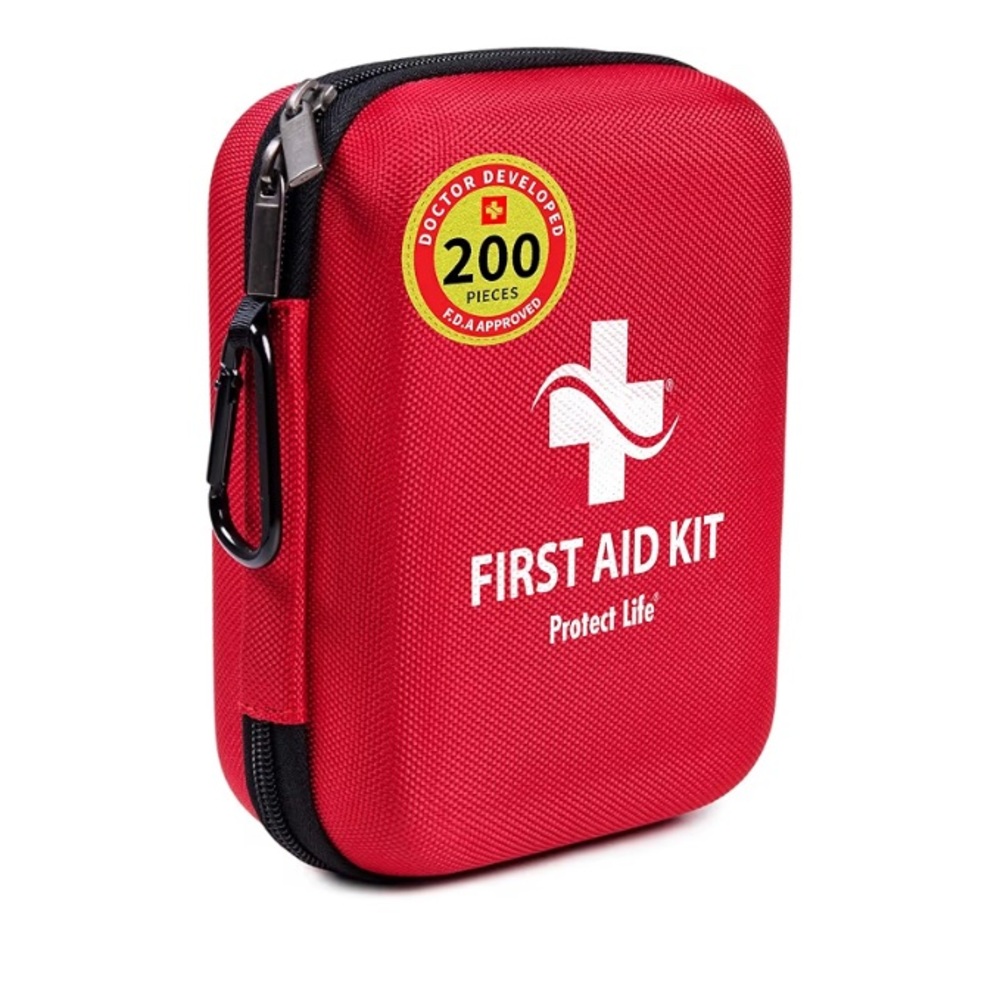First Aid travel kit